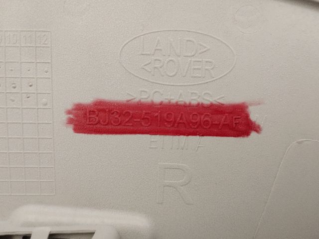 bontott LAND ROVER RANGE ROVER Jobb C Oszlop Burkolat