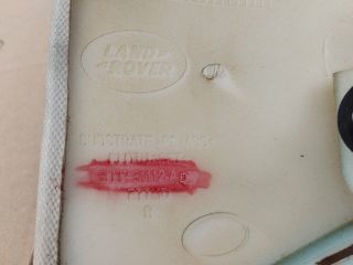 bontott LAND ROVER RANGE ROVER Jobb C Oszlop Burkolat