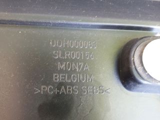 bontott LAND ROVER RANGE ROVER Jobb C Oszlop Burkolat