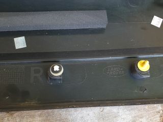 bontott LAND ROVER RANGE ROVER Jobb C Oszlop Burkolat