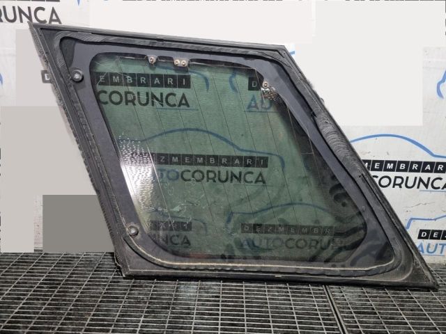 bontott LAND ROVER RANGE ROVER Jobb C Oszlop Oldalablak Üveg