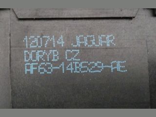 bontott LAND ROVER RANGE ROVER Jobb Csomagtérajtó Zárszerkezet