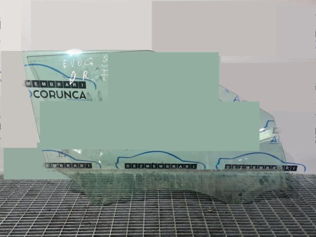 bontott LAND ROVER RANGE ROVER Jobb első Ablak