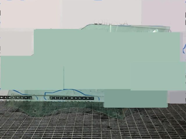 bontott LAND ROVER RANGE ROVER Jobb első Ablak