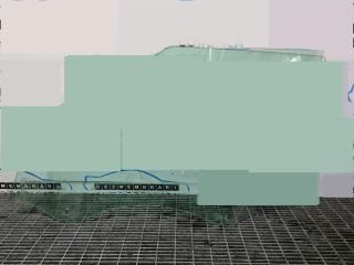 bontott LAND ROVER RANGE ROVER Jobb első Ablak