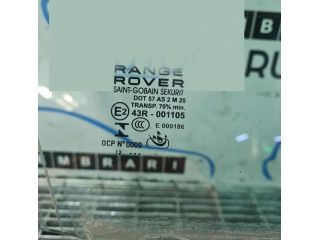 bontott LAND ROVER RANGE ROVER Jobb első Ablak