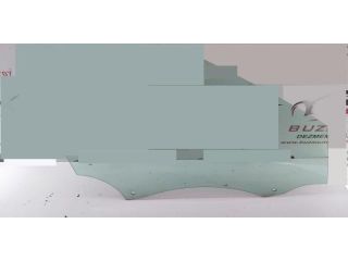 bontott LAND ROVER RANGE ROVER Jobb első Ablak