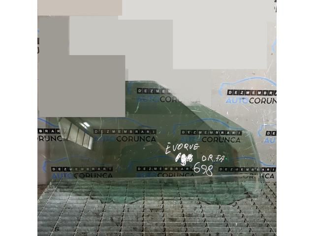 bontott LAND ROVER RANGE ROVER Jobb első Ablak