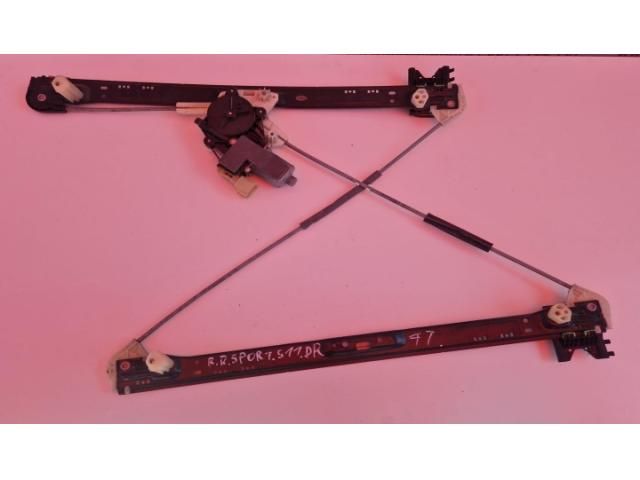 bontott LAND ROVER RANGE ROVER Jobb első Ablakemelő Szerkezet (Elektromos)