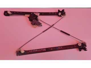 bontott LAND ROVER RANGE ROVER Jobb első Ablakemelő Szerkezet (Elektromos)