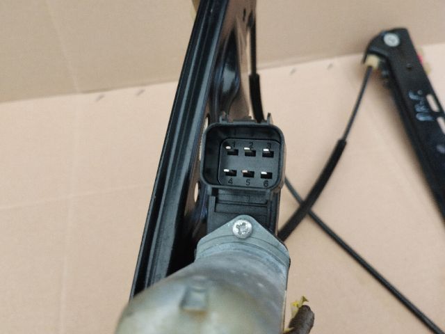 bontott LAND ROVER RANGE ROVER Jobb első Ablakemelő Szerkezet (Elektromos)