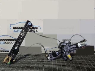 bontott LAND ROVER RANGE ROVER Jobb első Ablakemelő Szerkezet (Elektromos)