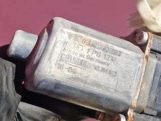 bontott LAND ROVER RANGE ROVER Jobb első Ablakemelő Szerkezet (Elektromos)