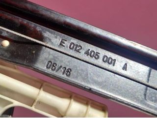 bontott LAND ROVER RANGE ROVER Jobb első Ablakemelő Szerkezet (Elektromos)