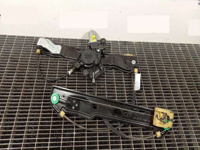 bontott LAND ROVER RANGE ROVER Jobb első Ablakemelő Szerkezet (Elektromos)