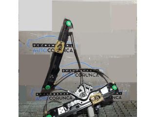 bontott LAND ROVER RANGE ROVER Jobb első Ablakemelő Szerkezet (Elektromos)