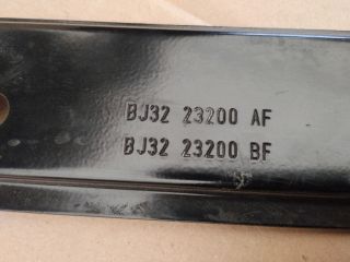 bontott LAND ROVER RANGE ROVER Jobb első Ablakemelő Szerkezet (Elektromos)