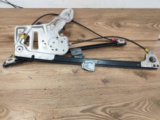 bontott LAND ROVER RANGE ROVER Jobb első Ablakemelő Szerkezet (Elektromos)