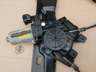 bontott LAND ROVER RANGE ROVER Jobb első Ablakemelő Szerkezet (Elektromos)