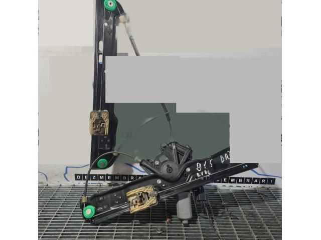 bontott LAND ROVER RANGE ROVER Jobb első Ablakemelő Szerkezet (Elektromos)