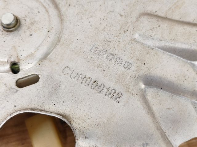 bontott LAND ROVER RANGE ROVER Jobb első Ablakemelő Szerkezet (Elektromos)