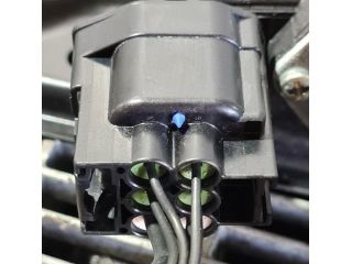 bontott LAND ROVER RANGE ROVER Jobb első Ablakemelő Szerkezet (Elektromos)