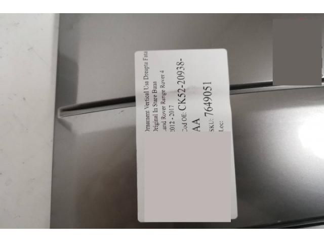 bontott LAND ROVER RANGE ROVER Jobb első Ajtó Díszléc