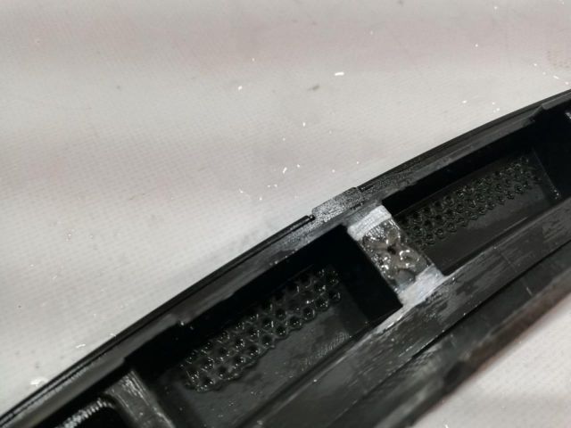 bontott LAND ROVER RANGE ROVER Jobb első Ajtó Díszléc