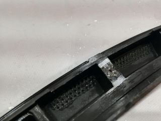 bontott LAND ROVER RANGE ROVER Jobb első Ajtó Díszléc