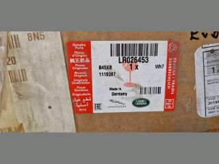 bontott LAND ROVER RANGE ROVER Jobb első Ajtó Díszléc