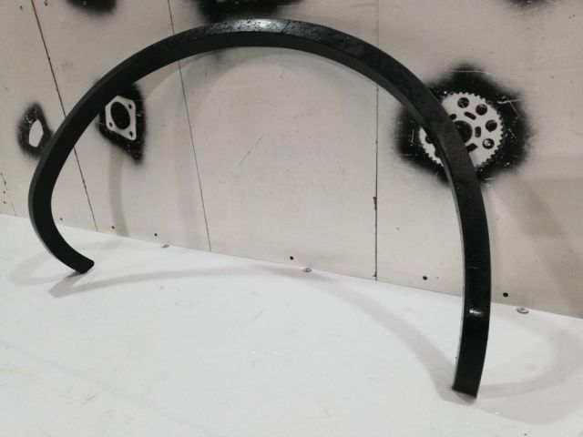 bontott LAND ROVER RANGE ROVER Jobb első Ajtó Díszléc