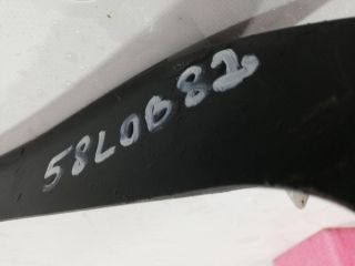 bontott LAND ROVER RANGE ROVER Jobb első Ajtó Díszléc