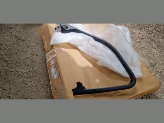 bontott LAND ROVER RANGE ROVER Jobb első Ajtó Díszléc