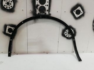 bontott LAND ROVER RANGE ROVER Jobb első Ajtó Díszléc