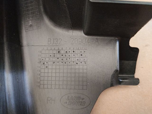 bontott LAND ROVER RANGE ROVER Jobb első Ajtó Kárpit Díszléc