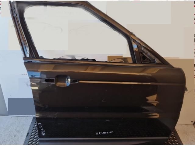 bontott LAND ROVER RANGE ROVER Jobb első Ajtó (Üres lemez)