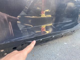 bontott LAND ROVER RANGE ROVER Jobb első Ajtó (Üres lemez)