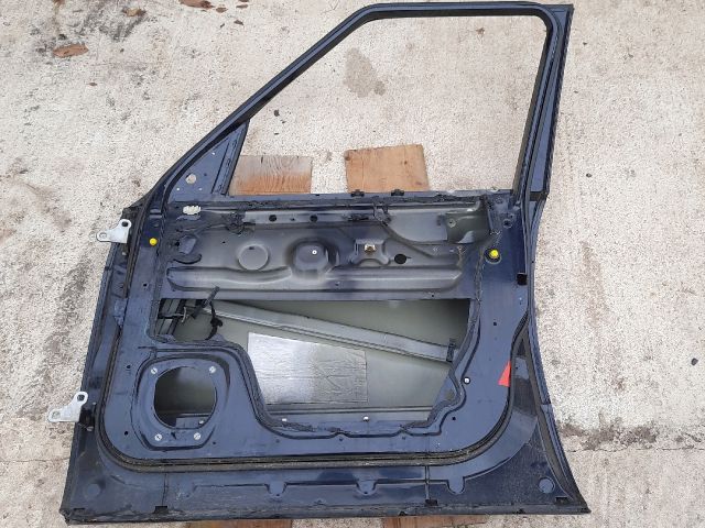 bontott LAND ROVER RANGE ROVER Jobb első Ajtó (Üres lemez)