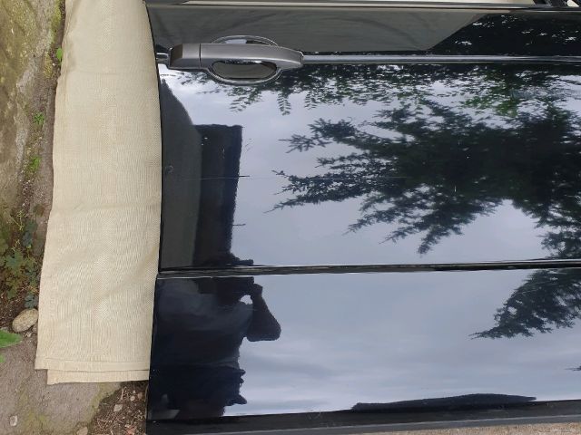 bontott LAND ROVER RANGE ROVER Jobb első Ajtó (Üres lemez)