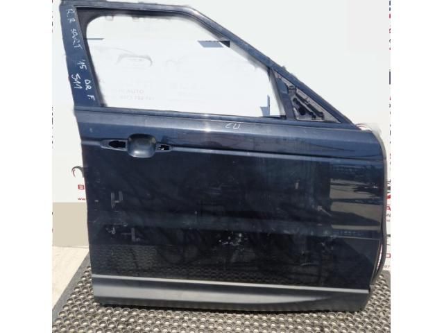 bontott LAND ROVER RANGE ROVER Jobb első Ajtó (Üres lemez)