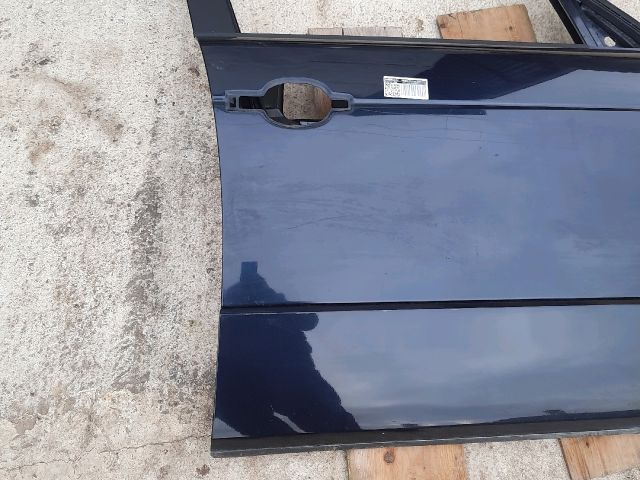 bontott LAND ROVER RANGE ROVER Jobb első Ajtó (Üres lemez)