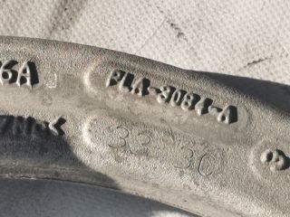 bontott LAND ROVER RANGE ROVER Jobb első Alsó Első Lengőkar