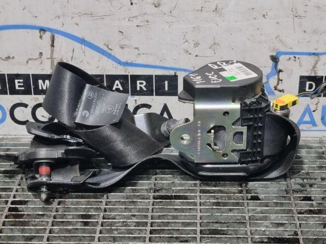 bontott LAND ROVER RANGE ROVER Jobb első Biztonsági Öv