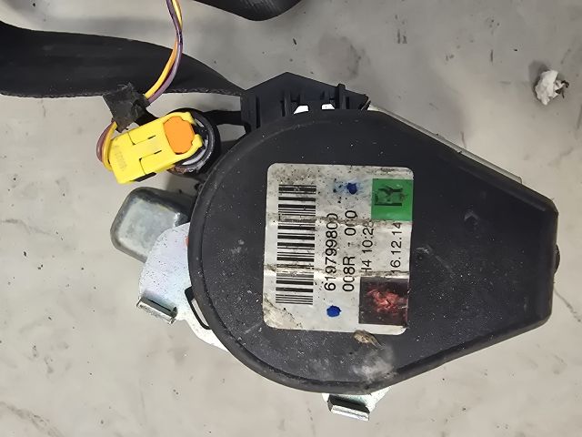 bontott LAND ROVER RANGE ROVER Jobb első Biztonsági Öv