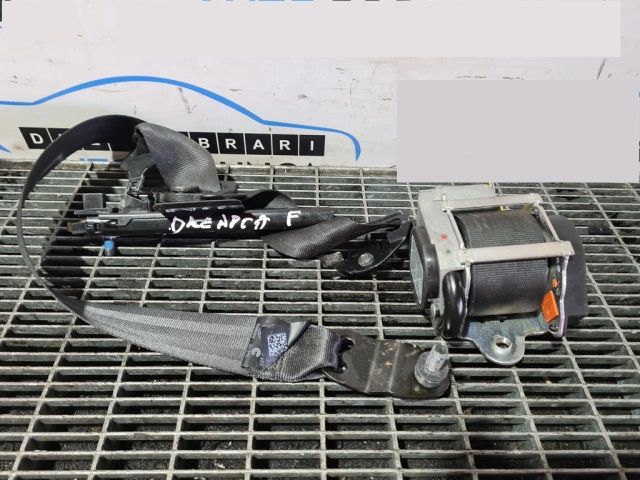 bontott LAND ROVER RANGE ROVER Jobb első Biztonsági Öv