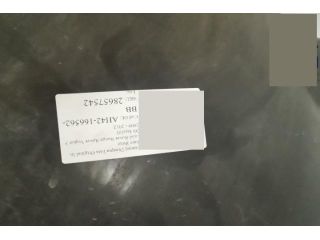 bontott LAND ROVER RANGE ROVER Jobb első Dobbetét (Kerékjárati, Műanyag)