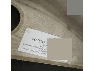 bontott LAND ROVER RANGE ROVER Jobb első Dobbetét (Kerékjárati, Műanyag)