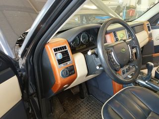 bontott LAND ROVER RANGE ROVER Jobb első Függöny Légzsák