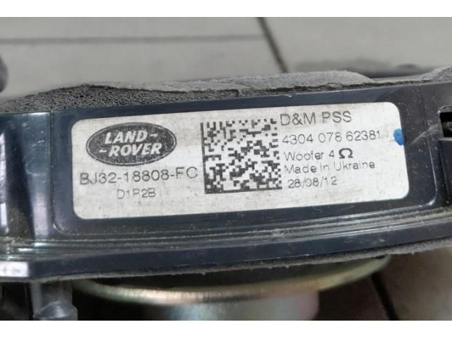 bontott LAND ROVER RANGE ROVER Jobb első Hangszóró