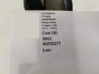 bontott LAND ROVER RANGE ROVER Jobb első Irányjelző